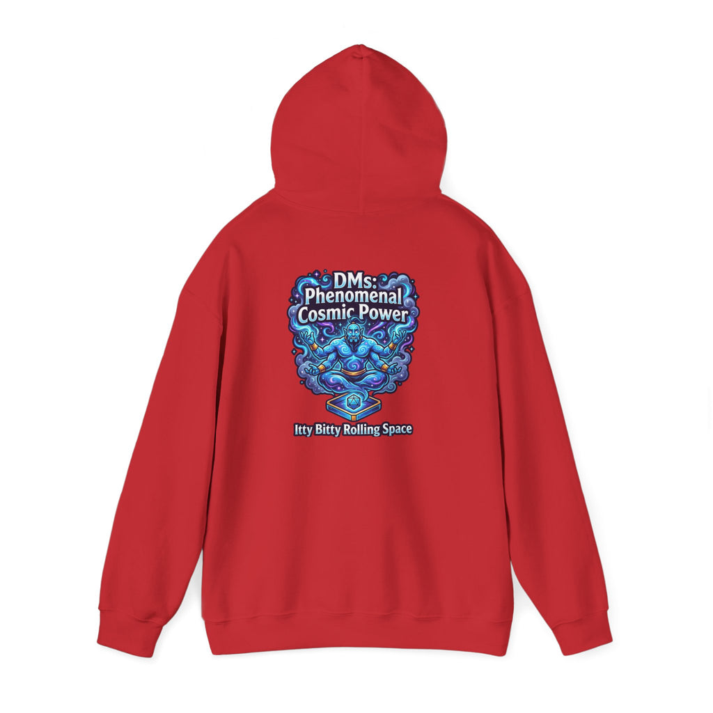 Unisex Heavy Blend™ Hooded Sweatshirt | DMs Gaming Reality