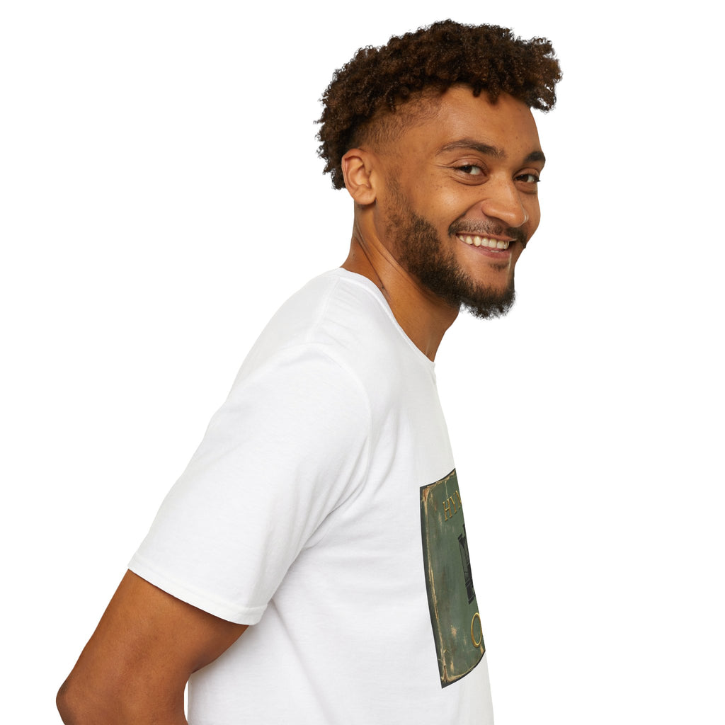 LDS HYMNS OG Graphic Tee | Vintage Emblem T-Shirt
