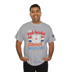 United States Coast Guard: The Red-Headed Stepchild of the Military Family T-Shirt