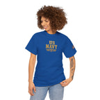 US Navy 'Shore Leave Today, Safety Brief Tomorrow' Graphic Tee