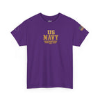 US Navy 'Shore Leave Today, Safety Brief Tomorrow' Graphic Tee