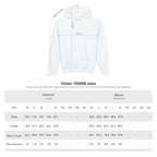 Viking Mode Skull with Horned Helmet Hoodie | Youth Hoodie