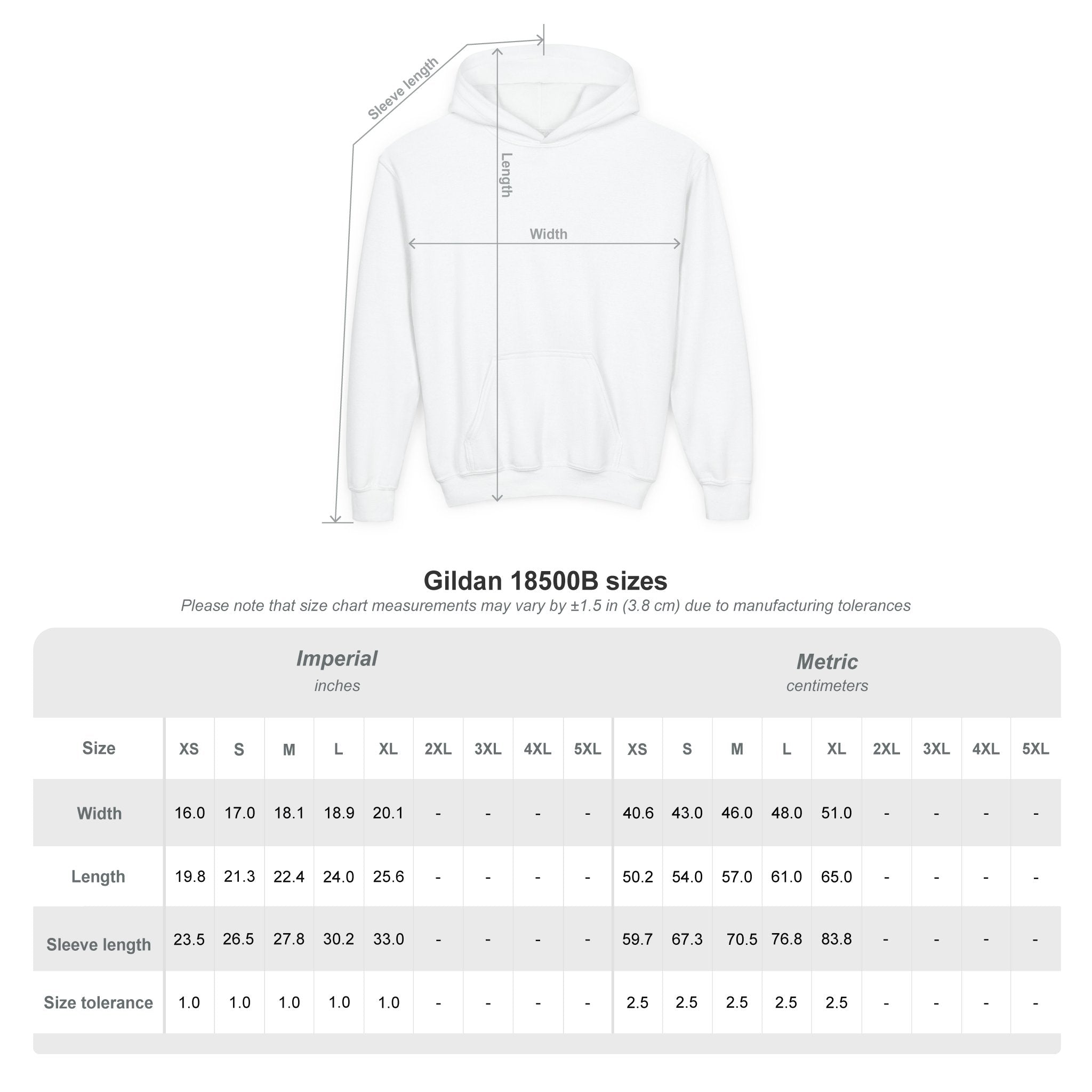 Viking Mode Skull with Horned Helmet Hoodie | Youth Hoodie