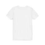 Viking Mode Youth T‑Shirt — Skull Horned Helmet Graphic Tee for Kids