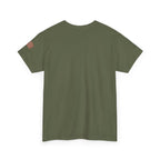 Marines Crayon Tee — “It’s okay, we can’t spell it either” Military Humor T-Shirt