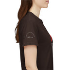 Marines Crayon Tee — “It’s okay, we can’t spell it either” Military Humor T-Shirt