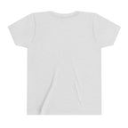 Viking Mode Youth T‑Shirt — Skull Horned Helmet Graphic Tee for Kids