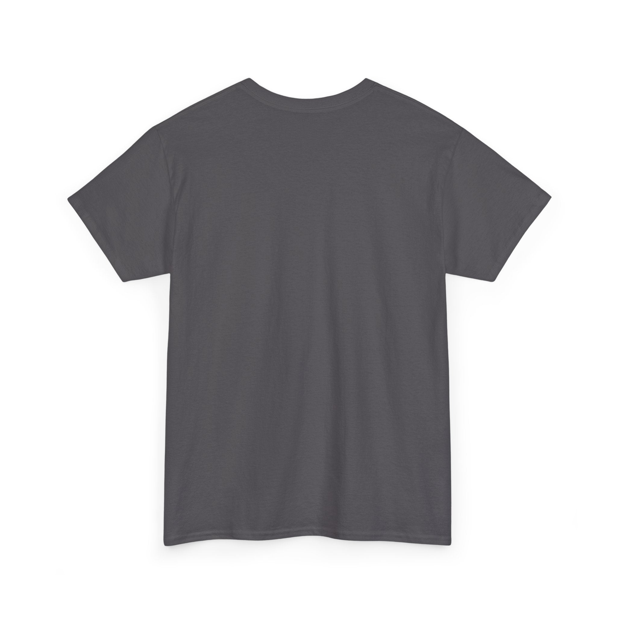 T-Shirt — "E-4 Mafia" Graphic Tee: "When You Want It Done, But You Don’t Care How" Vintage-Style Food Humor
