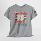 United States Coast Guard: The Red-Headed Stepchild of the Military Family T-Shirt