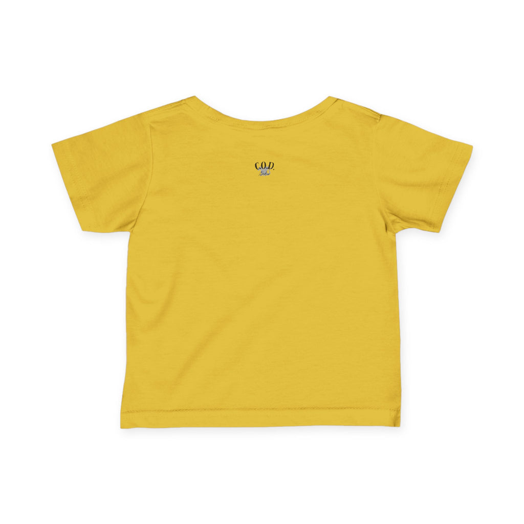 Viking Mode skull helmet tee | Infant Tee