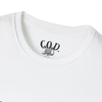 LDS HYMNS OG Graphic Tee | Vintage Emblem T-Shirt