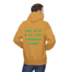 What We Do in Life Echoes Throughout Eternity Hoodie | Gladiator | Movie Quotes