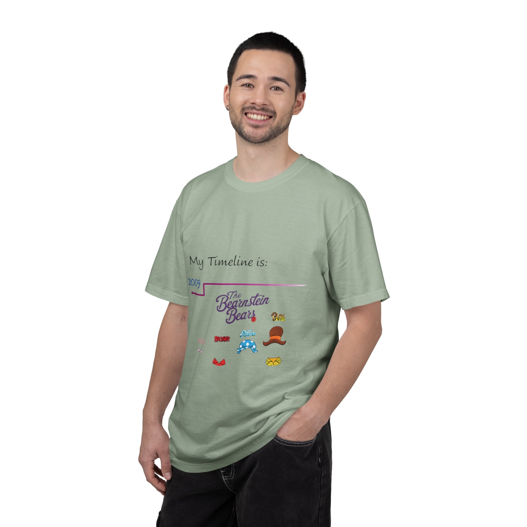 The Berensein Bears T-shirt | My Timeline is | Mandela Effect