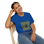 LDS HYMNS OG Graphic Tee | Vintage Emblem T-Shirt