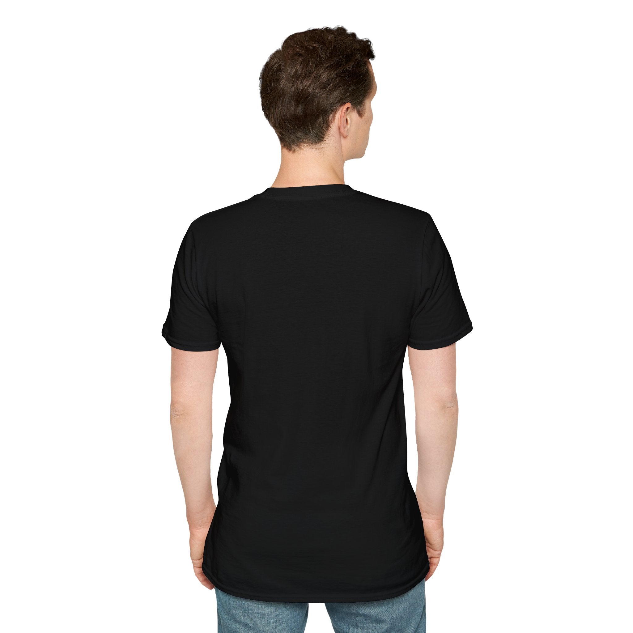 Nobody Cares T‑Shirt — Neon Green "Guess What? Nobody Cares!" Graphic Tee