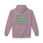 What We Do in Life Echoes Throughout Eternity Hoodie | Gladiator | Movie Quotes