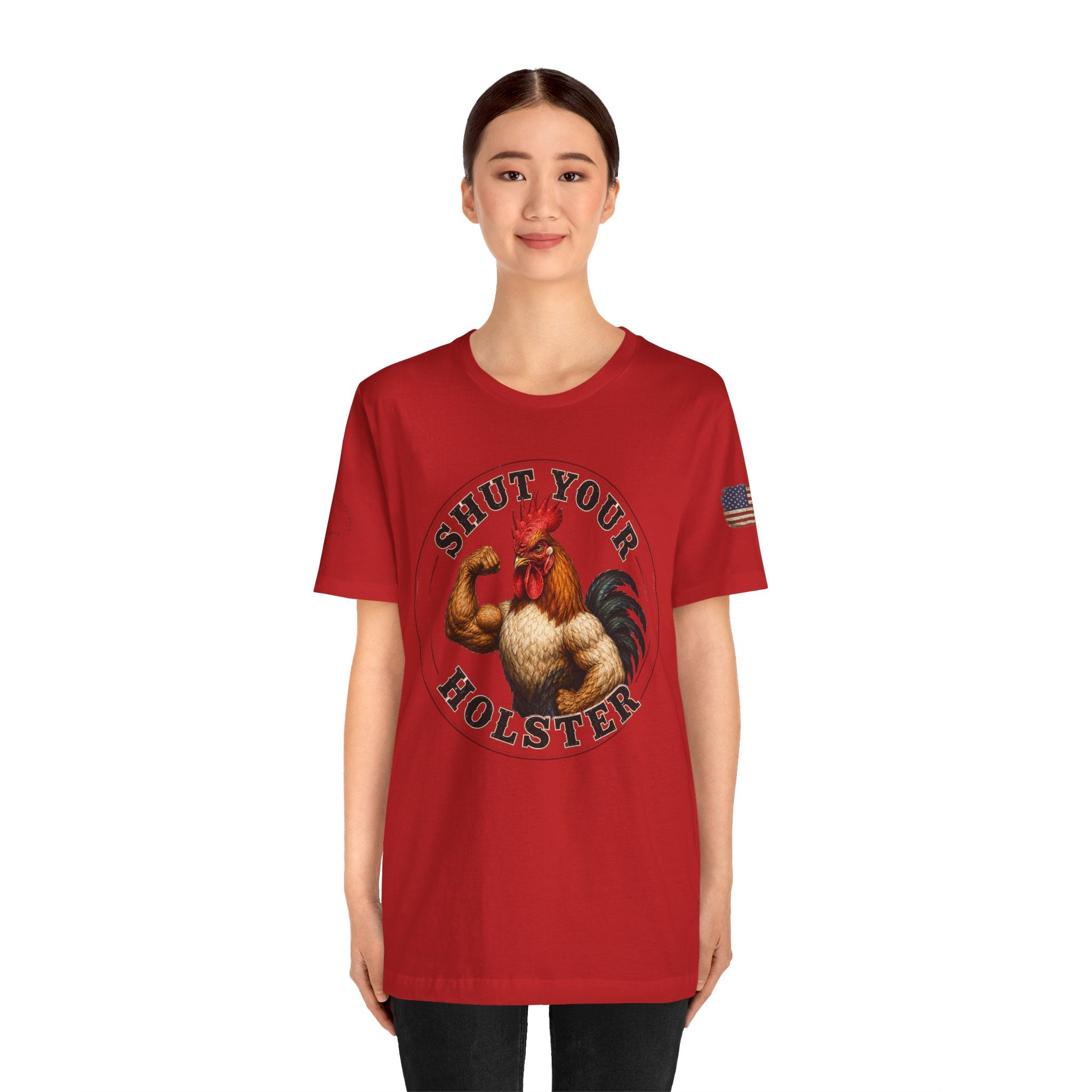 Shut Your Cock Holster T-Shirt