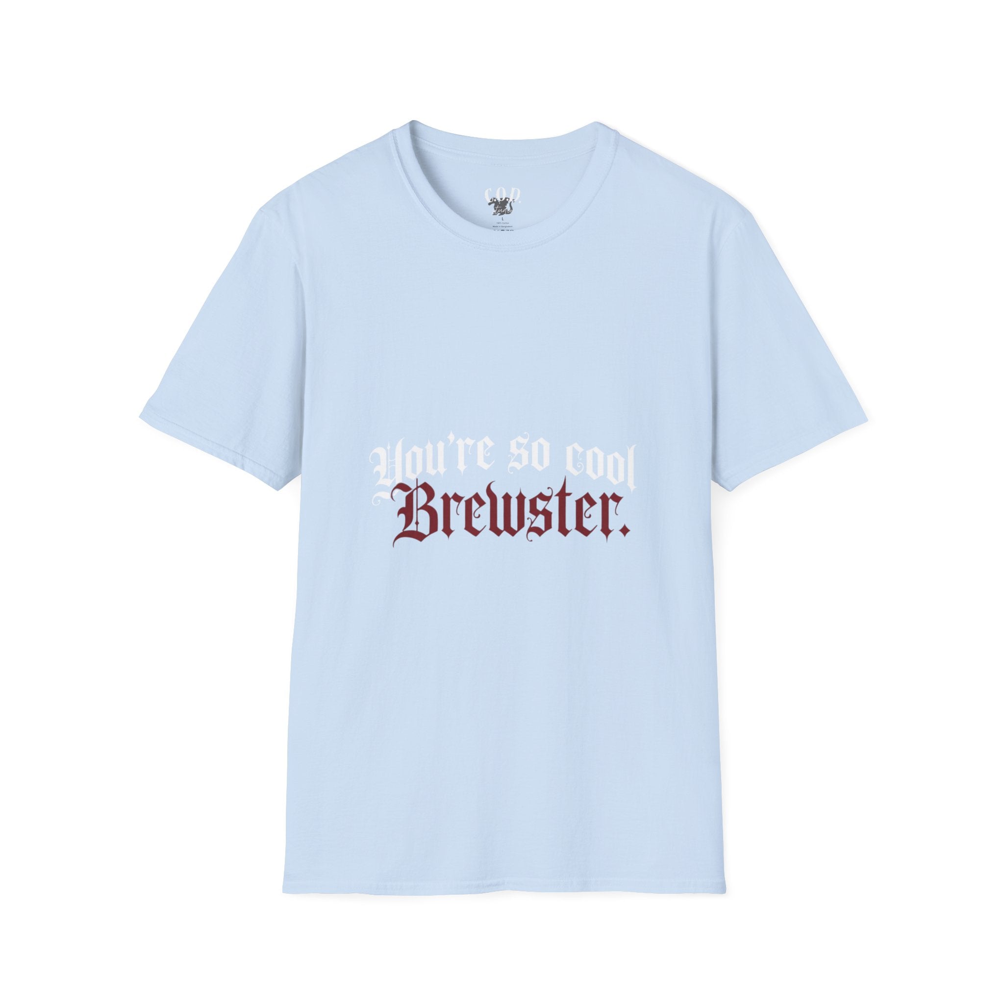 'Your So Cool Brewster.' Fright Night