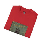 LDS HYMNS OG Graphic Tee | Vintage Emblem T-Shirt