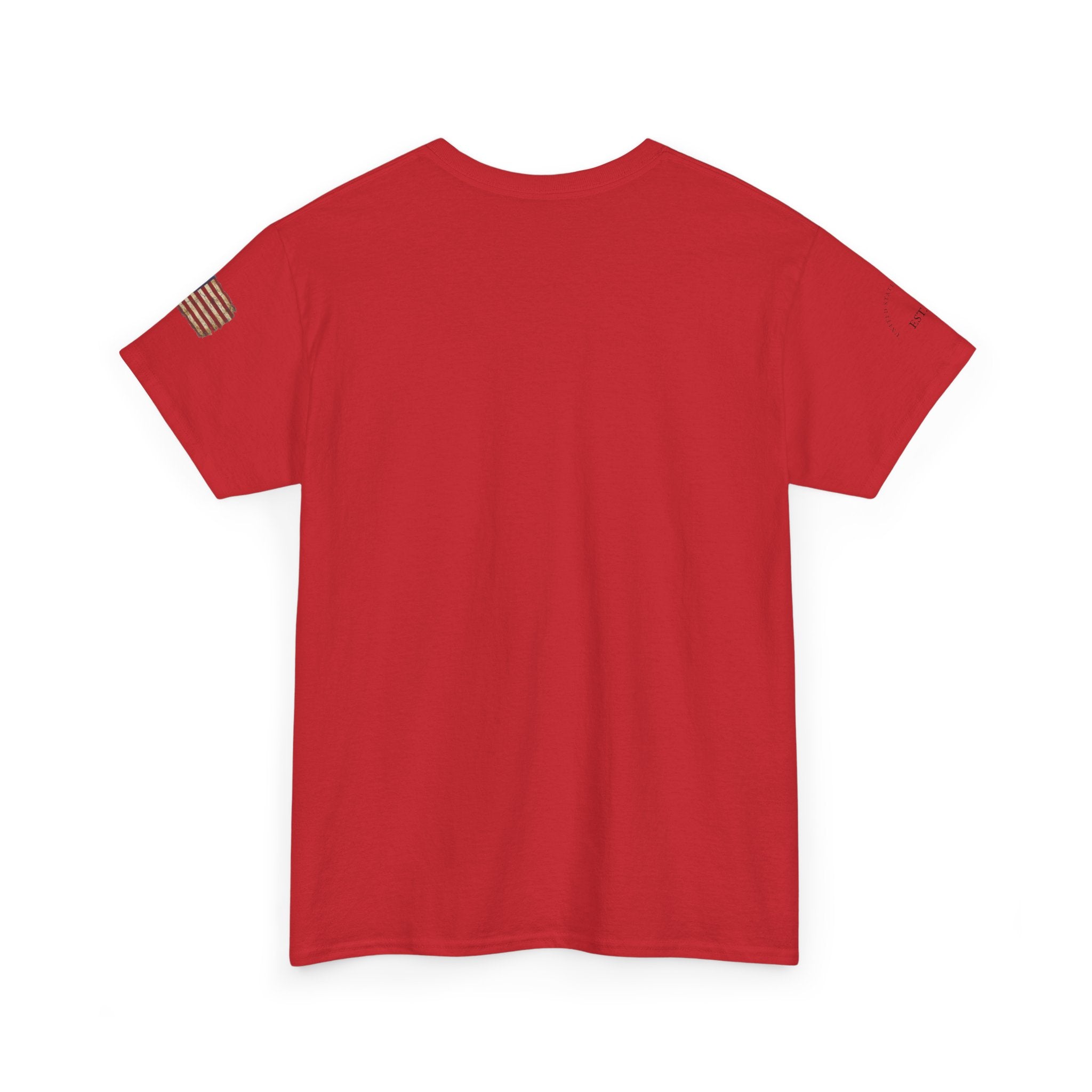America Patriotic T‑Shirt – "America Celebrating 250 Years" Eagle Emblem