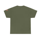 1776 American Flag Tee — "Home of the Free, Because of the Brave" Patriotic T-Shirt