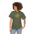 US Navy 'Shore Leave Today, Safety Brief Tomorrow' Graphic Tee