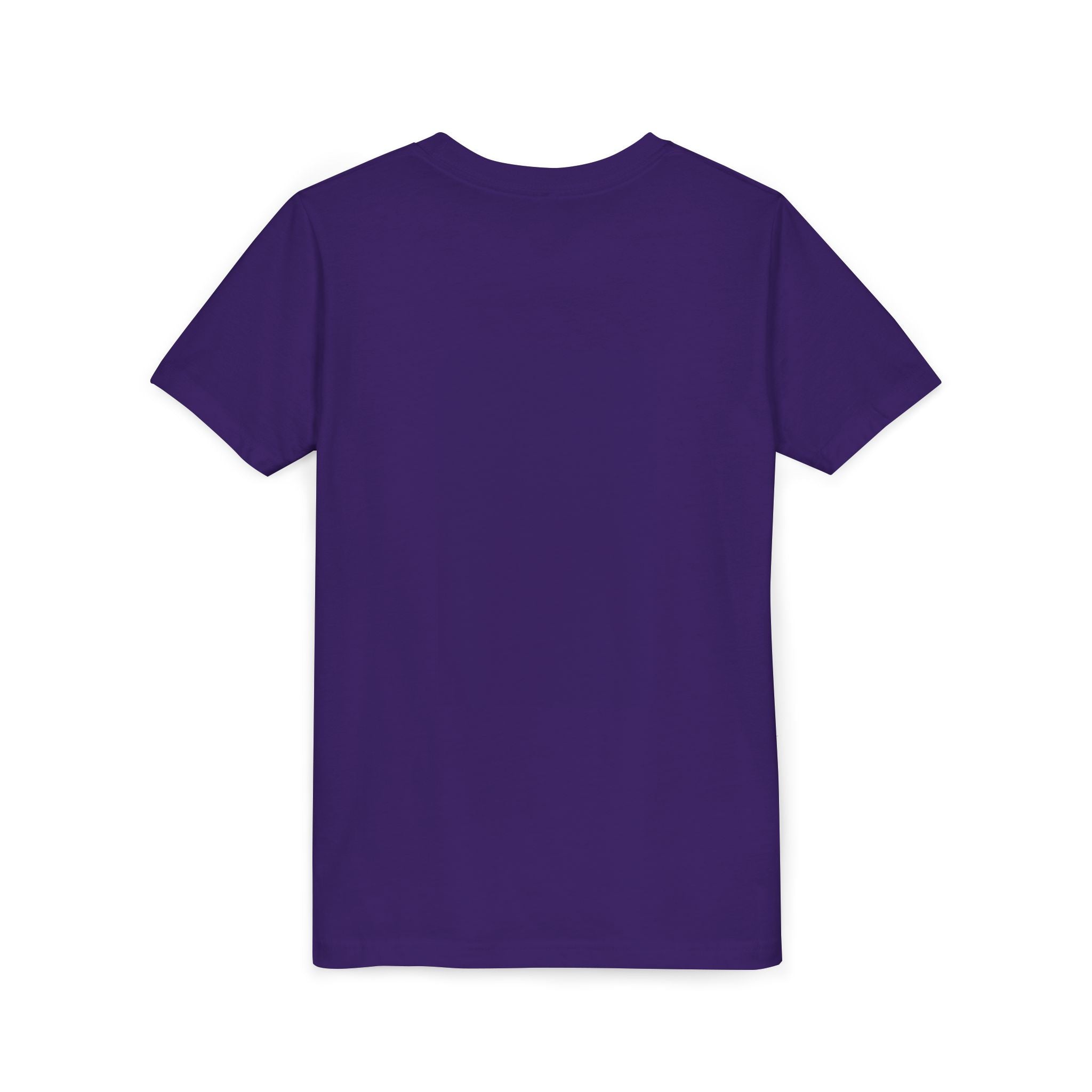 Viking Mode Youth T‑Shirt — Skull Horned Helmet Graphic Tee for Kids
