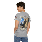US Navy 'Shore Leave Today, Safety Brief Tomorrow' Graphic Tee