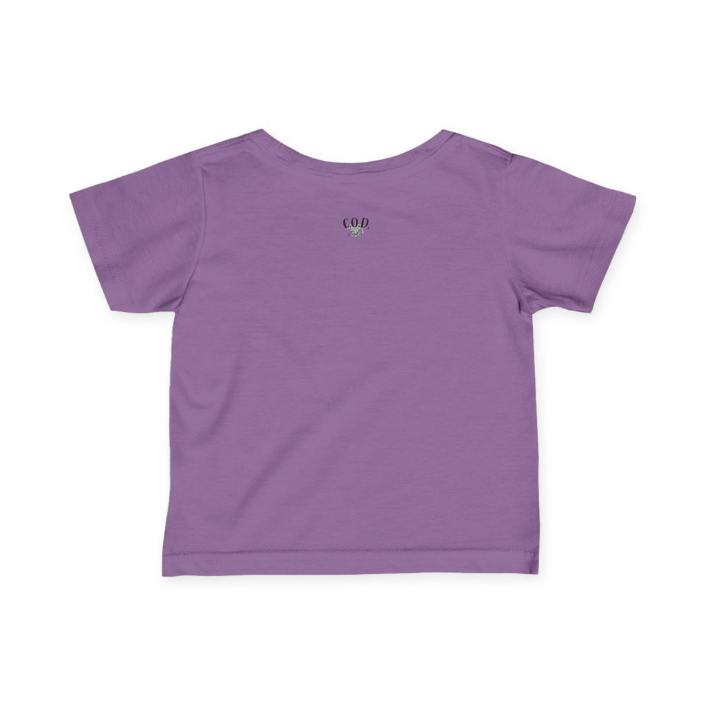 Viking Mode skull helmet tee | Infant Tee