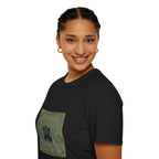 LDS HYMNS OG Graphic Tee | Vintage Emblem T-Shirt