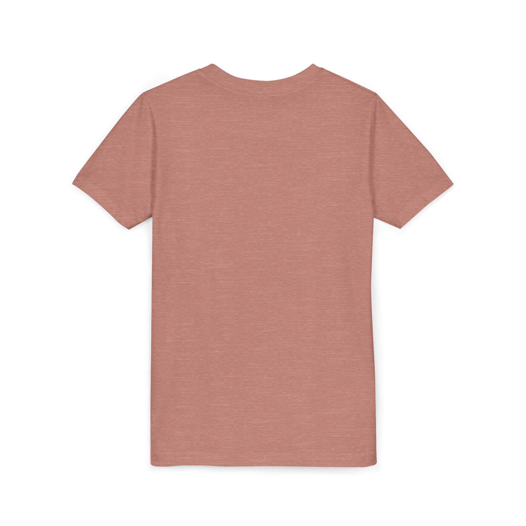 Viking Mode Youth T‑Shirt — Skull Horned Helmet Graphic Tee for Kids