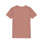 Viking Mode Youth T‑Shirt — Skull Horned Helmet Graphic Tee for Kids