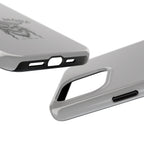 Viking Mode Skull Helmet phone case | Nordic warrior, est. 795 AD