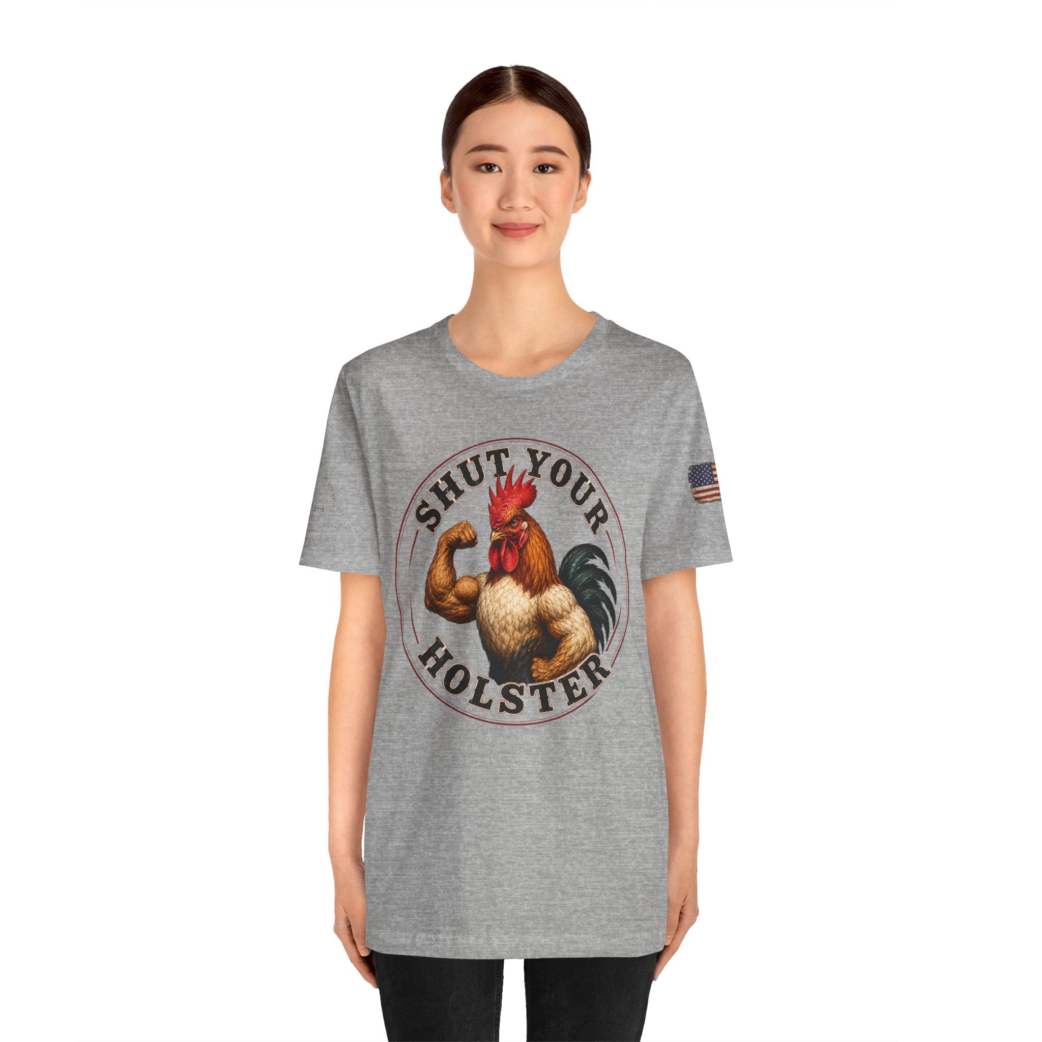 Shut Your Cock Holster T-Shirt