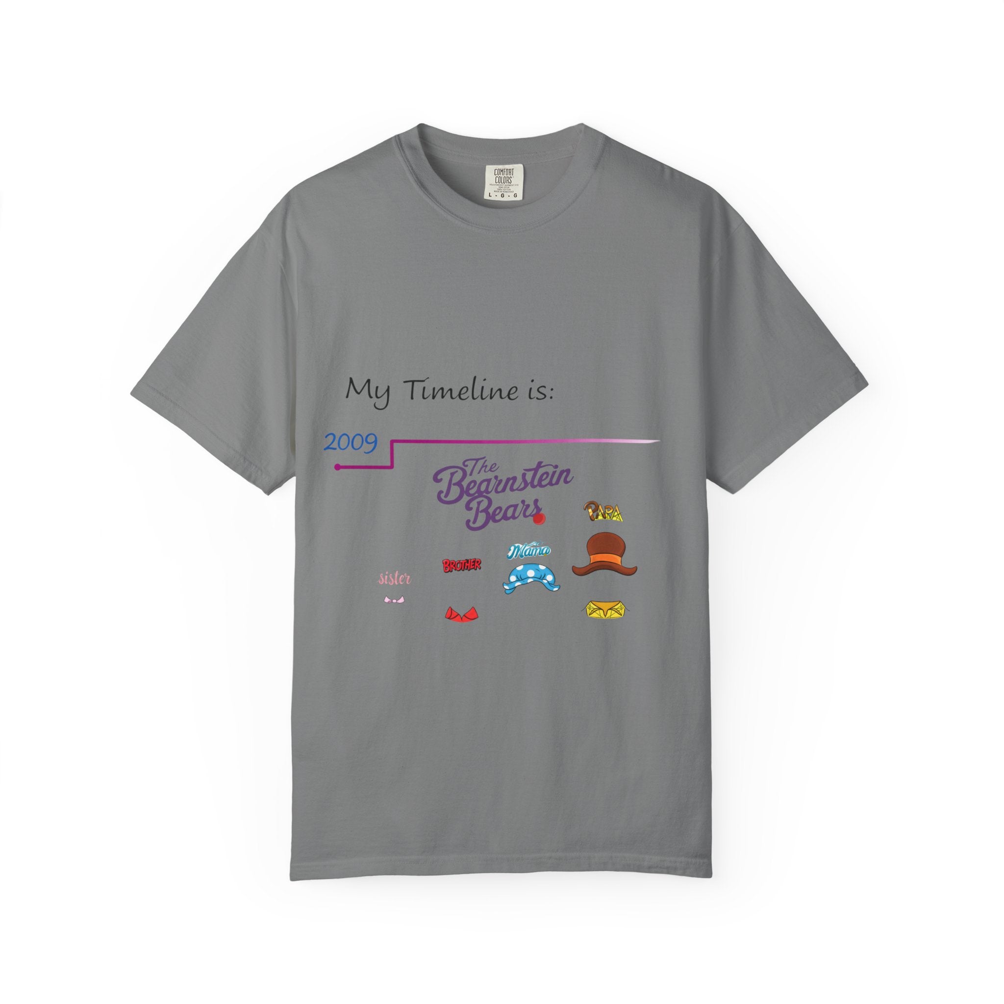 The Berensein Bears T-shirt | My Timeline is | Mandela Effect