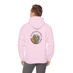 God Always Keeps His Promises hoodie | Ram Antlers Faith Design