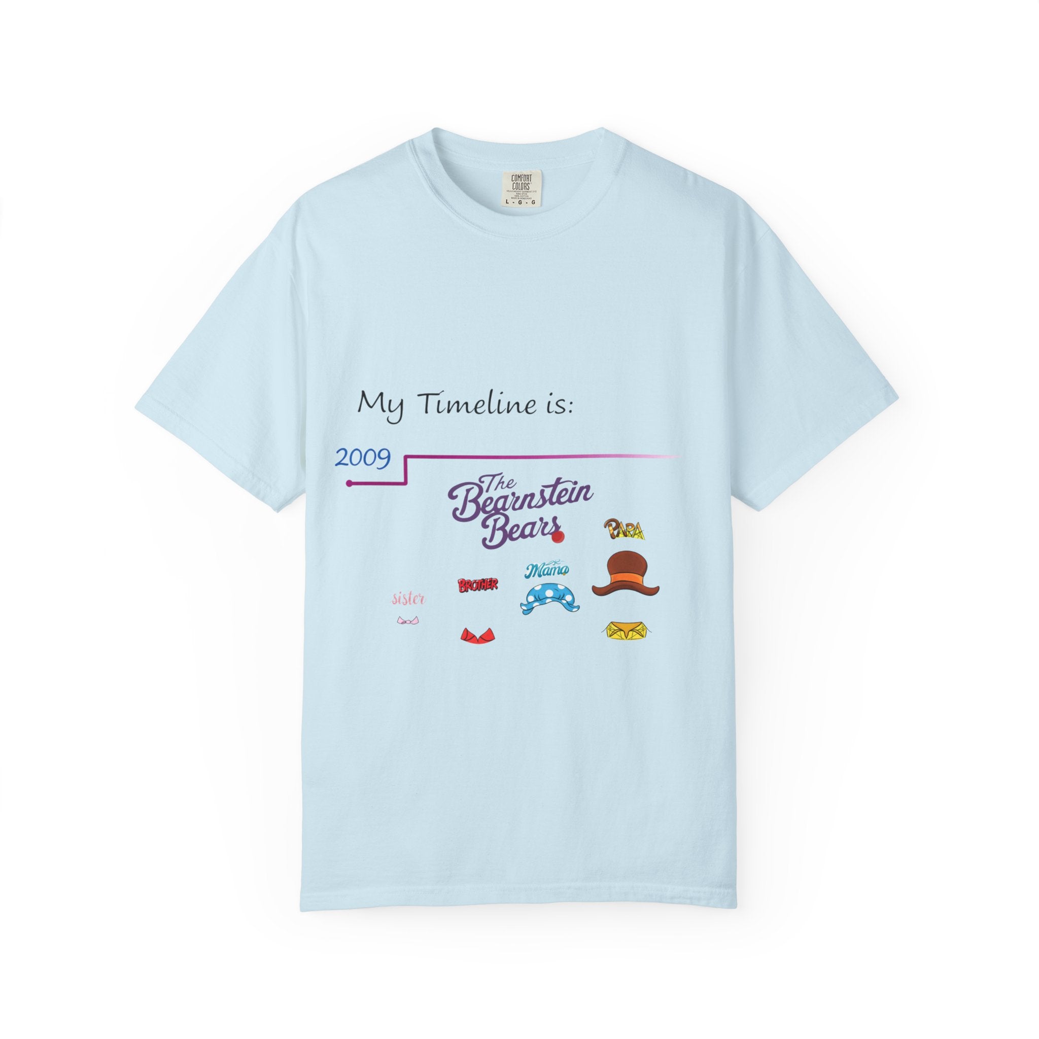 The Berensein Bears T-shirt | My Timeline is | Mandela Effect