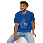 "I Find Your Lack of Faith Disturbing" Episode 4 you know what i'm talking about...