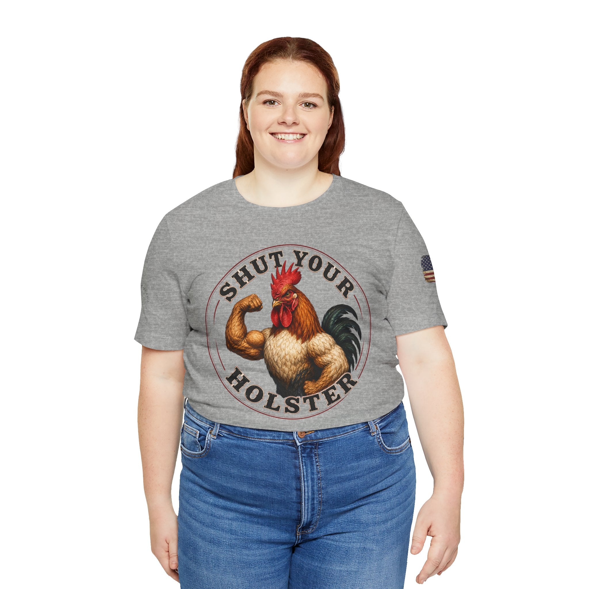 Shut Your Cock Holster T-Shirt