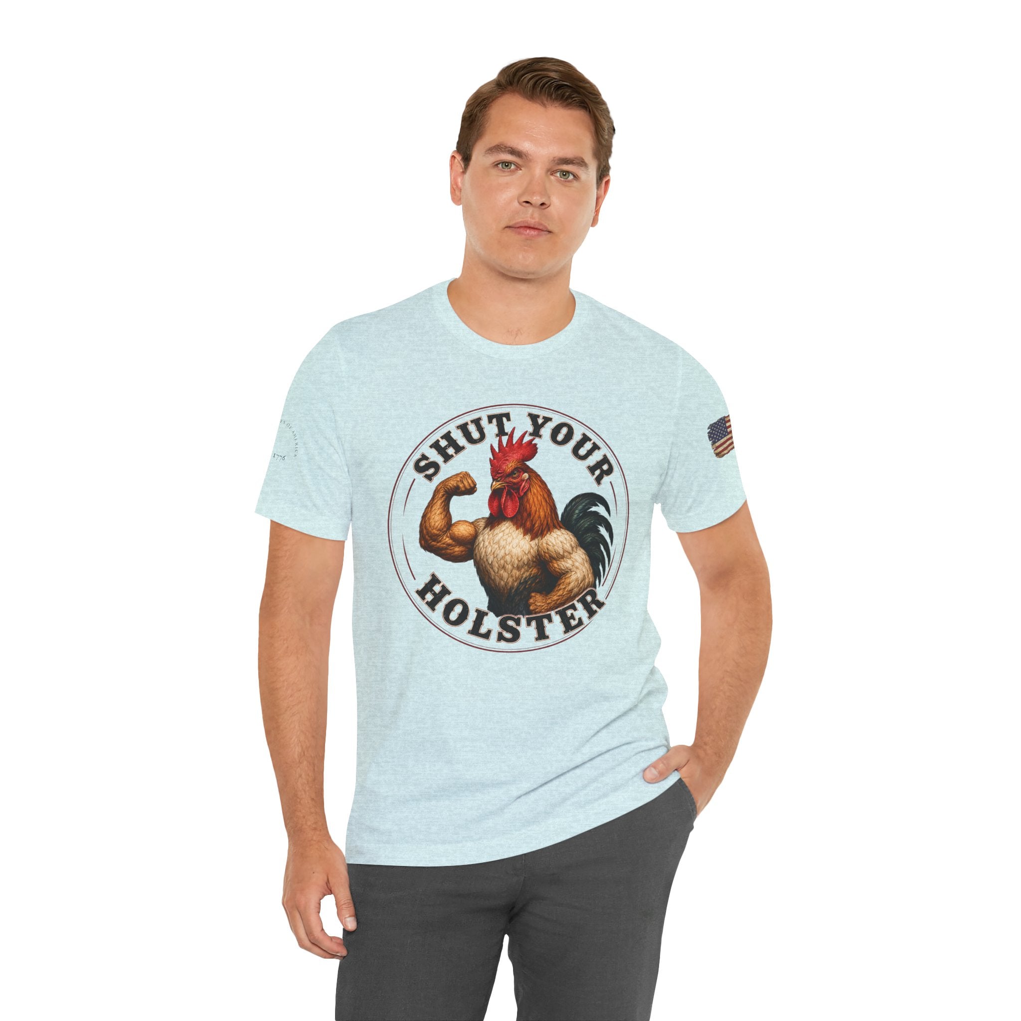 Shut Your Cock Holster T-Shirt