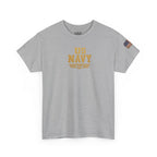 US Navy 'Shore Leave Today, Safety Brief Tomorrow' Graphic Tee