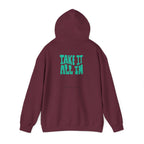 Take It All In | That's What She Said | Sarcasm