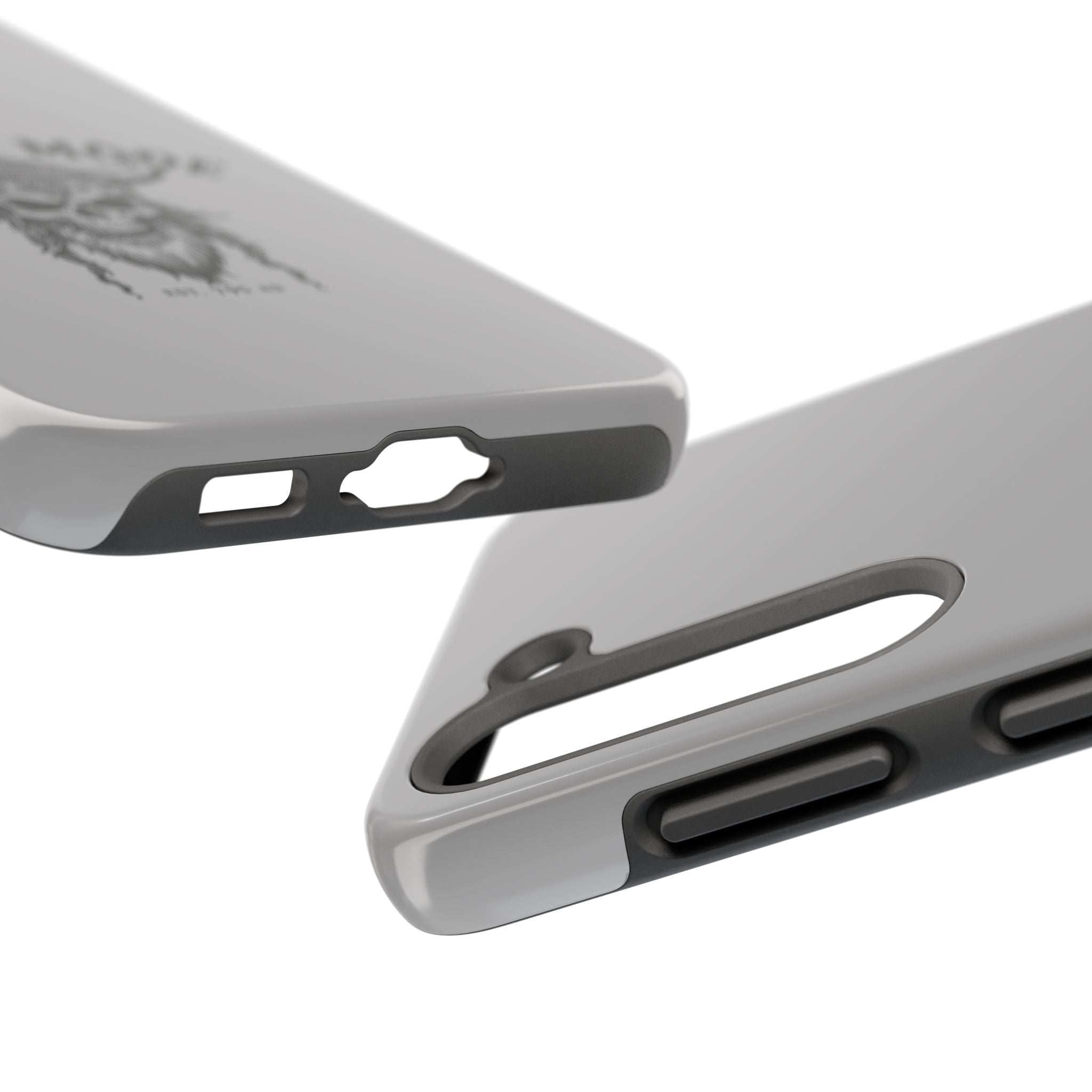 Viking Mode Skull Helmet phone case | Nordic warrior, est. 795 AD