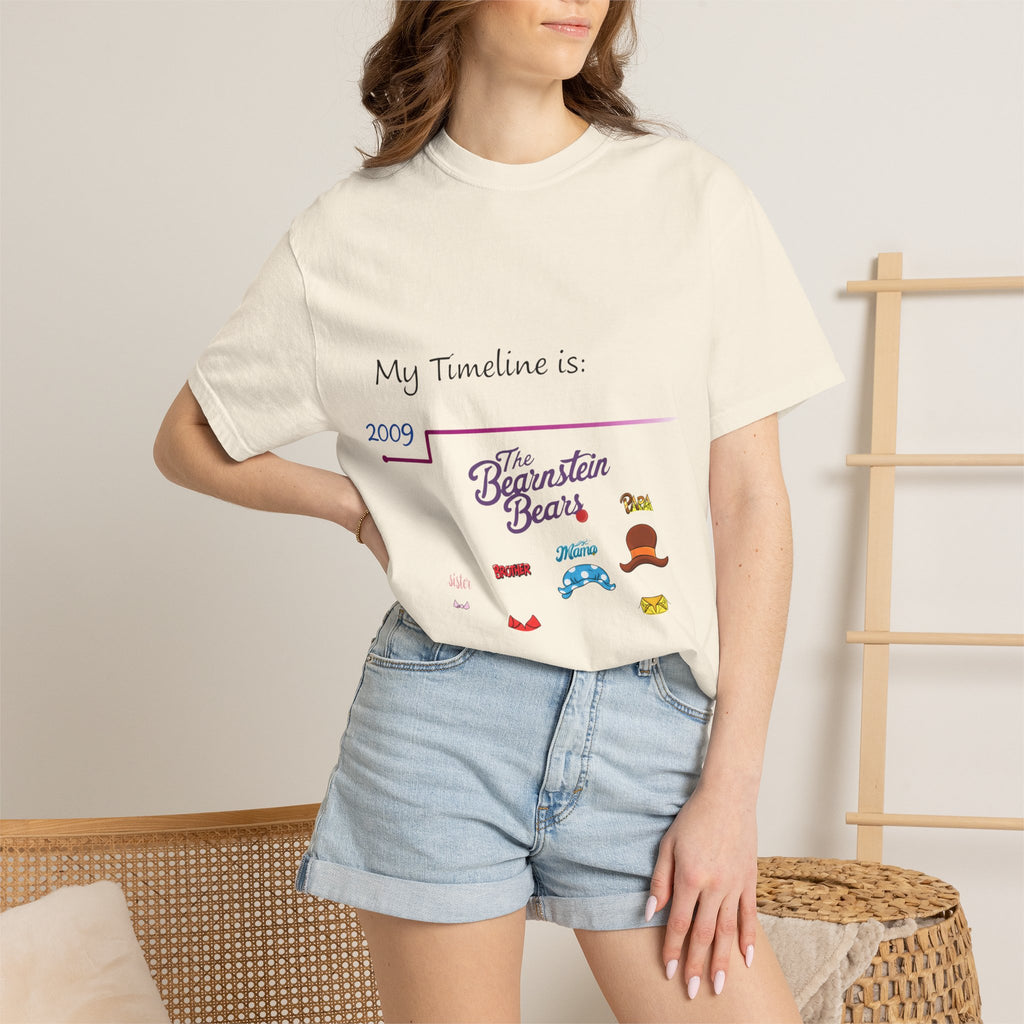 The Berensein Bears T-shirt | My Timeline is | Mandela Effect