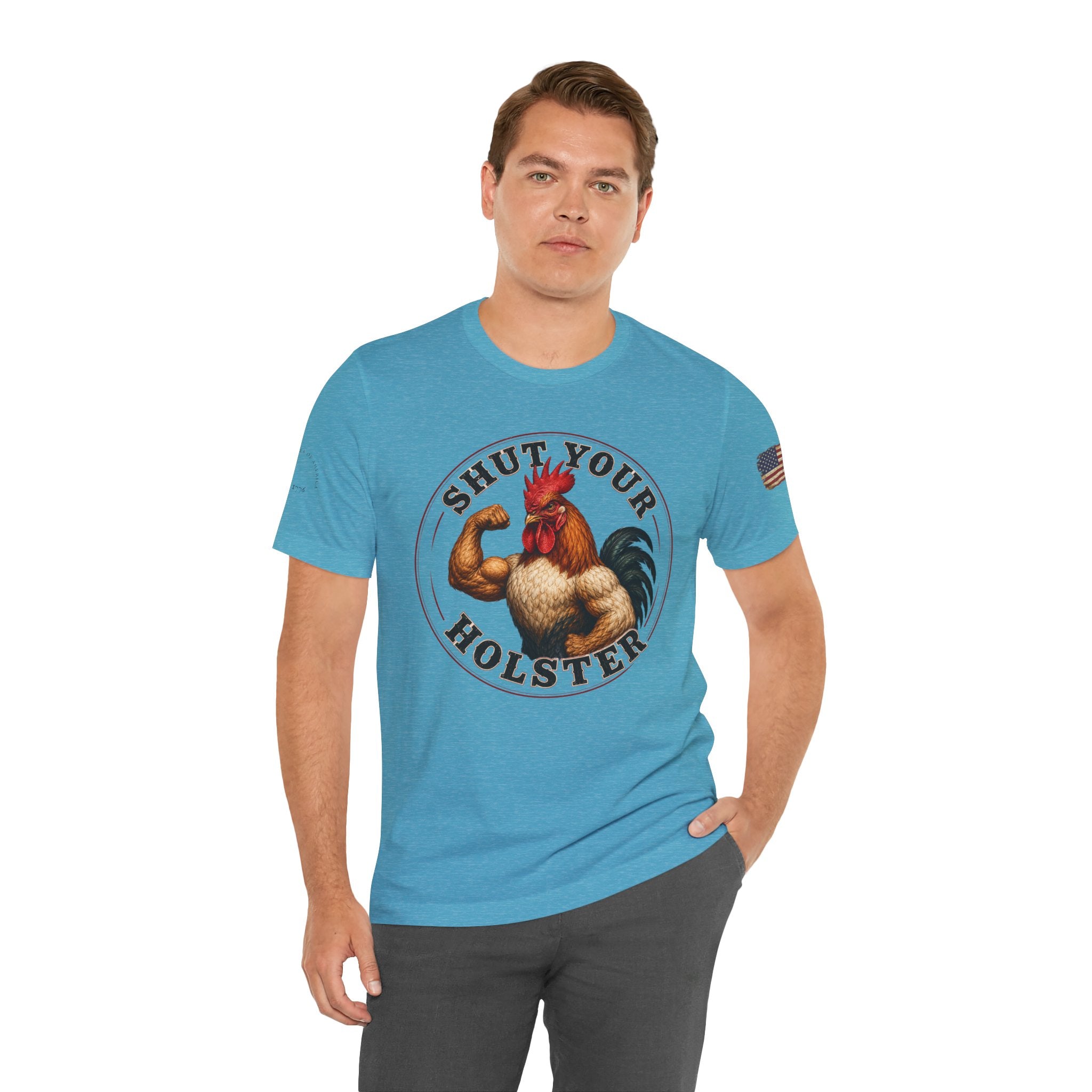 Shut Your Cock Holster T-Shirt