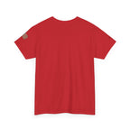 Patriotic Soldier Silhouette Tee — American Flag Military Veteran T-Shirt