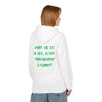 What We Do in Life Echoes Throughout Eternity Hoodie | Gladiator | Movie Quotes