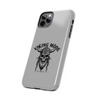 Viking Mode Skull Helmet phone case | Nordic warrior, est. 795 AD