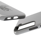 Viking Mode Skull Helmet phone case | Nordic warrior, est. 795 AD