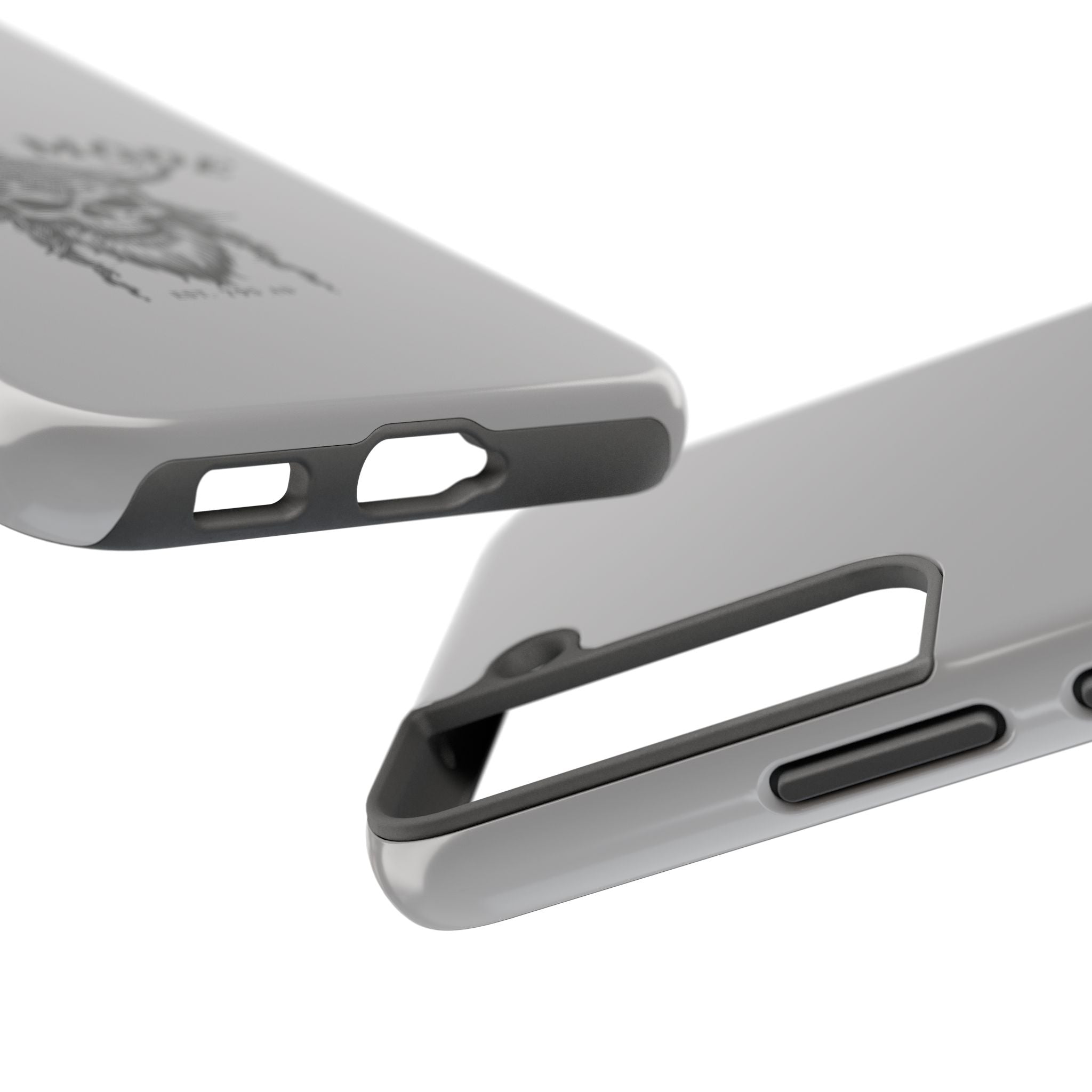 Viking Mode Skull Helmet phone case | Nordic warrior, est. 795 AD